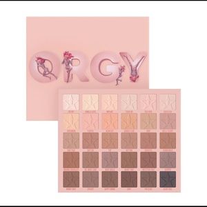😍NWT Jeffree Star Orgy Eyeshadow Palette!😍
